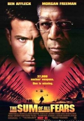 Απόλυτος Κίνδυνος / The Sum of All Fears (2002)