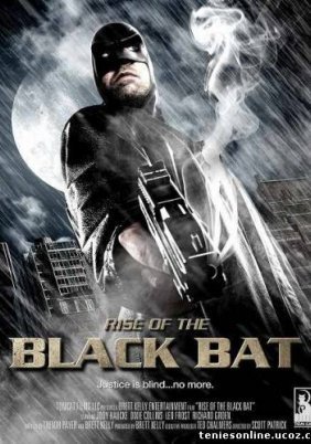 Rise of the Black Bat (2012)