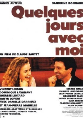 Quelques jours avec moi / A Few Days with Me (1988)