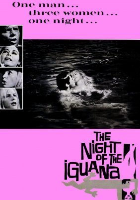 The Night of the Iguana (1964)