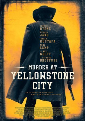 Murder at Yellowstone City (2022)