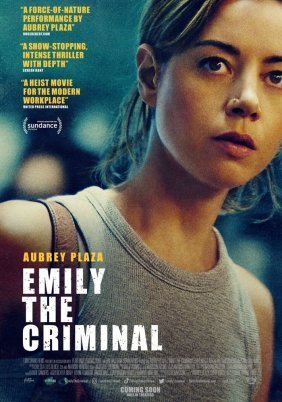 Emily the Criminal (2022)