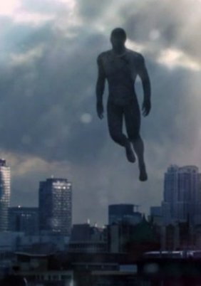 the flying man 2013 Short movie