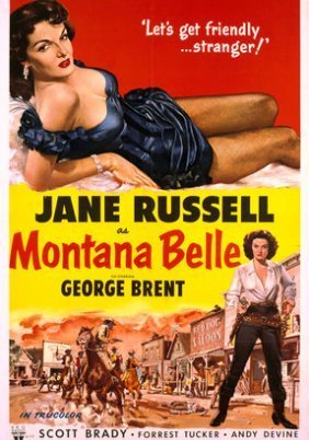 Montana Belle (1952)