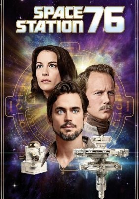 Space Station 76 (2014)