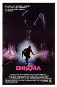 Enigma / Το Αίνιγμα των Κατασκόπων (1982)