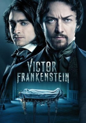 Βίκτορ Φρανκενστάιν / Victor Frankenstein (2015)