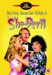 She-Devil / Διαβολογυναίκα (1989)