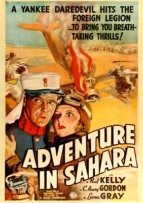 Εξεγερση Στη Σαχαρα / Adventure in Sahara (1938)
