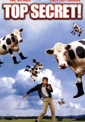 Top Secret! / Άκρως... τρελό και απόρρητο (1984)
