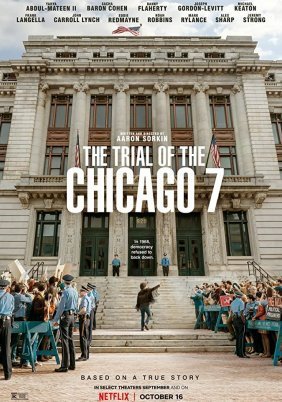 Η Δίκη των 7 του Σικάγου / The Trial of the Chicago 7 (2020)