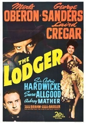 Ο μυστηριώδης δολοφόνος / The Lodger (1944)