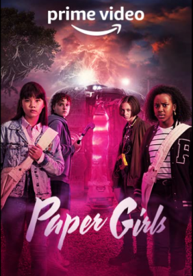 Paper Girls (2022)