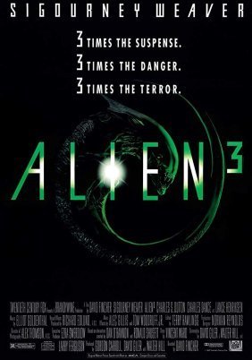 Alien 3 / Άλιεν 3: Η Τελική Αναμέτρηση (1992)