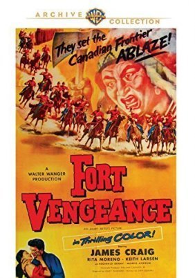 Fort Vengeance (1953)