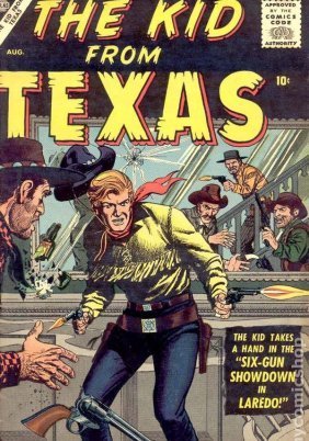 The Kid from Texas (1950)