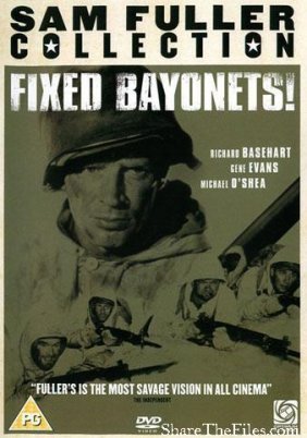 Fixed Bayonets! (1951)