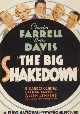 The Big Shakedown (1934)