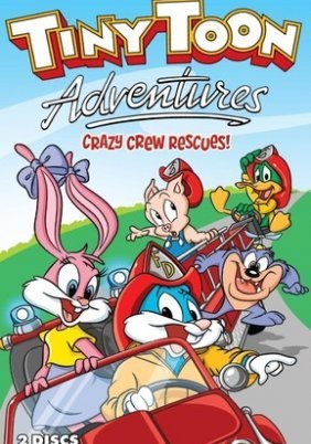Tiny Toon Adventures (1990–1995) TV Series