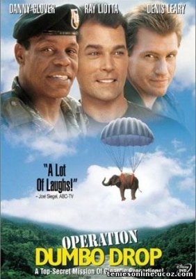 Operation Dumbo Drop (1995)