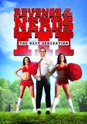 Revenge of the Nerds III: The Next Generation (1992)