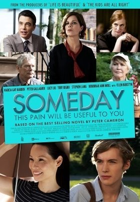 Ποτε Δεν Εισαι Μονοσ / Someday This Pain Will Be Useful to You (2011)