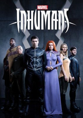 Inhumans (2017–) TV Series