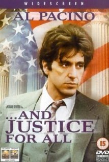 Δικαιοσύνη για όλους / ...and justice for all. (1979)