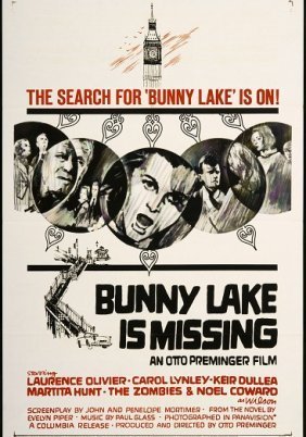 Bunny Lake Is Missing (1965)