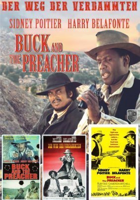 Buck and the Preacher (1972)