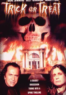 Σκληροί σαν Μέταλλο / Trick or Treat (1986)