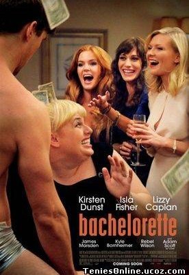 Bachelorette / Οι Εργένισσες (2012)
