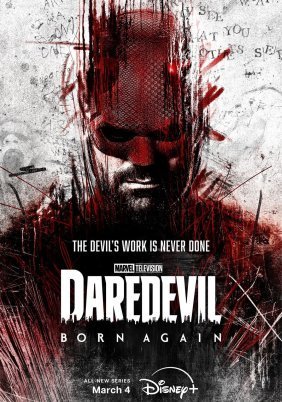 Daredevil: Born Again (2025)