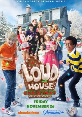 A Loud House Christmas (2021)