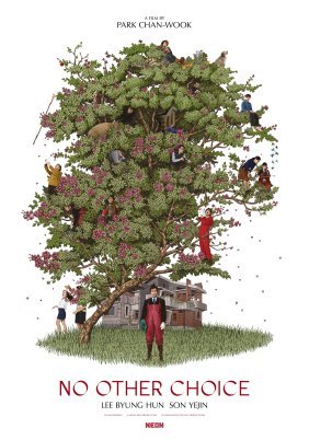 No Other Choice / Καμιά Άλλη Επιλογή (2025)