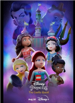 LEGO Disney Princess: The Castle Quest (2023)