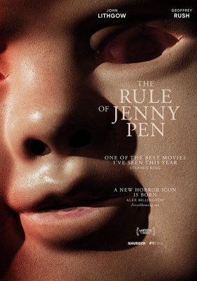 Η Εξουσία της Κούκλας / The Rule of Jenny Pen (2025)