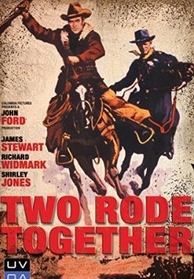 Οι Δυο Ιπποτες Της Κολασεως / Two Rode Together (1961)