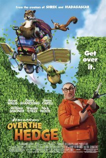 Πέρα από το φράχτη / Over the Hedge (2006)