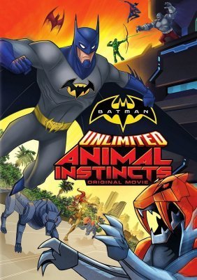 Batman Unlimited: Animal Instincts (2015)