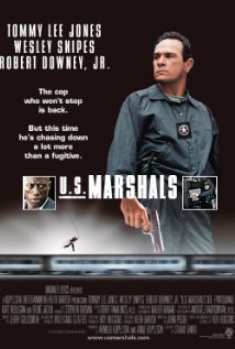 Στα ίχνη του φυγά / U.S. Marshals (1998)