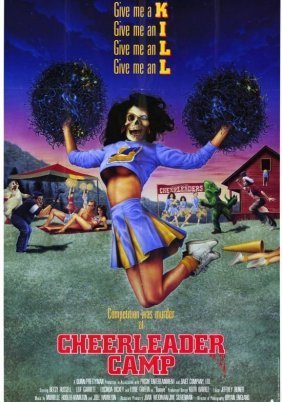 Cheerleader Camp (1988)