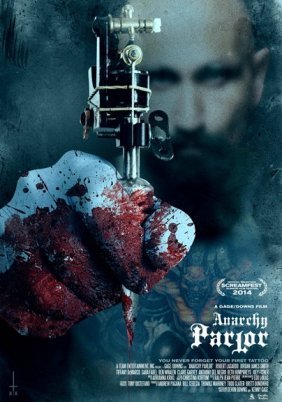 Anarchy Parlor (2015)