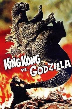 King Kong vs. Godzilla (1963)