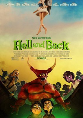Hell and Back (2015)