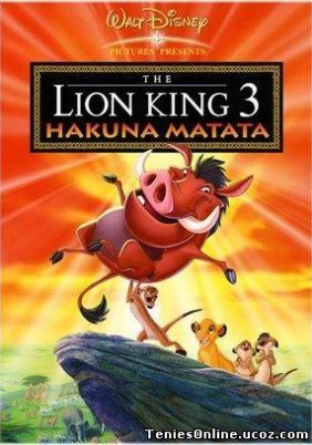 Ο βασιλιάς των λιονταριών 3: Χακούνα ματάτα / The Lion King 1 1/2: Hakuna Matata (2004)