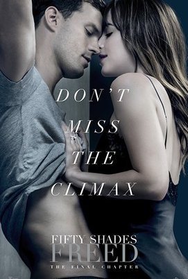 Fifty Shades Freed / Πενήντα αποχρώσεις του γκρι: Απελευθέρωση (2018)