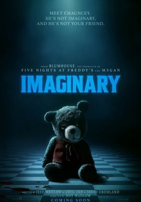Imaginary / Ένας Φανταστικός Φίλος (2024)