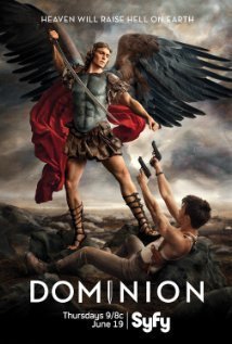 Dominion (2014-2015) TV Series