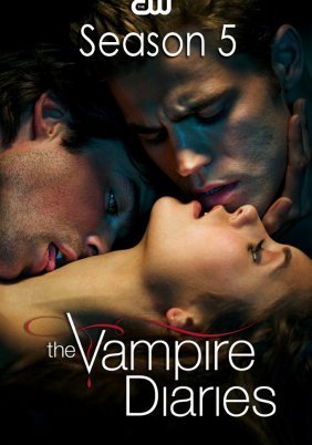 The Vampire Diaries (2009) 5ος Κύκλος